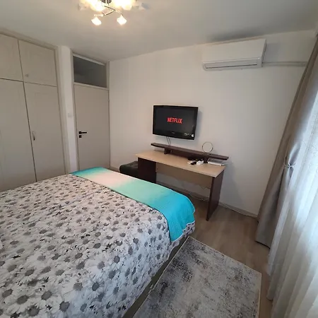 Apartmán Zakky Cozy To The Center And International Fair